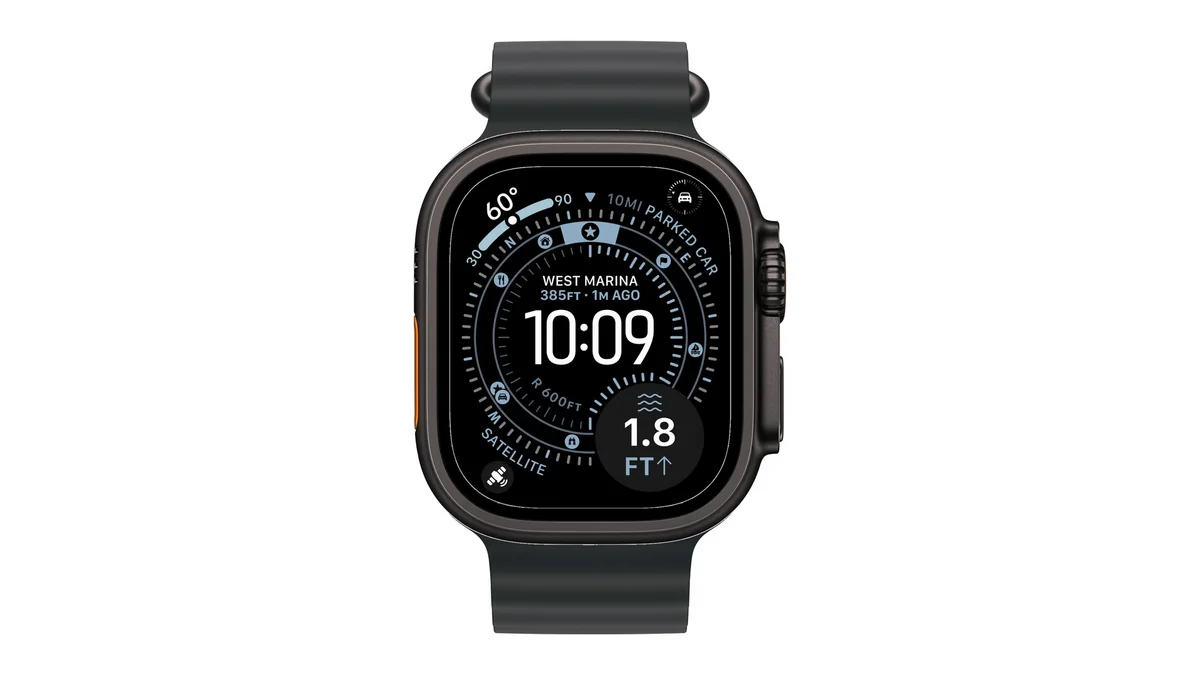 APPLE WATCH ULTRA 2