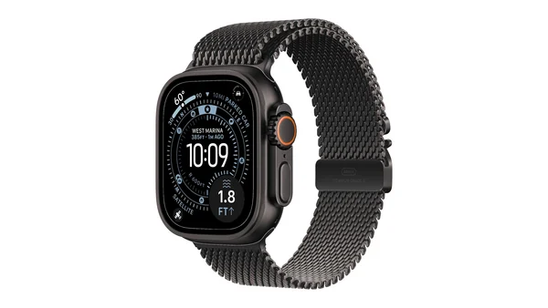 Apple Watch Ultra 2 2024 49mm Black Titanium