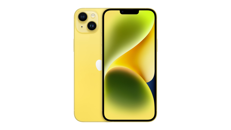 iPhone 14 Plus 128GB Yellow