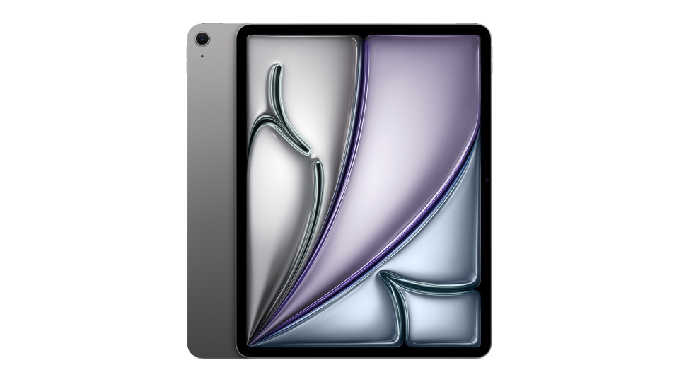 iPad Air 13 (2025) M3 128GB Wi-Fi Space Gray