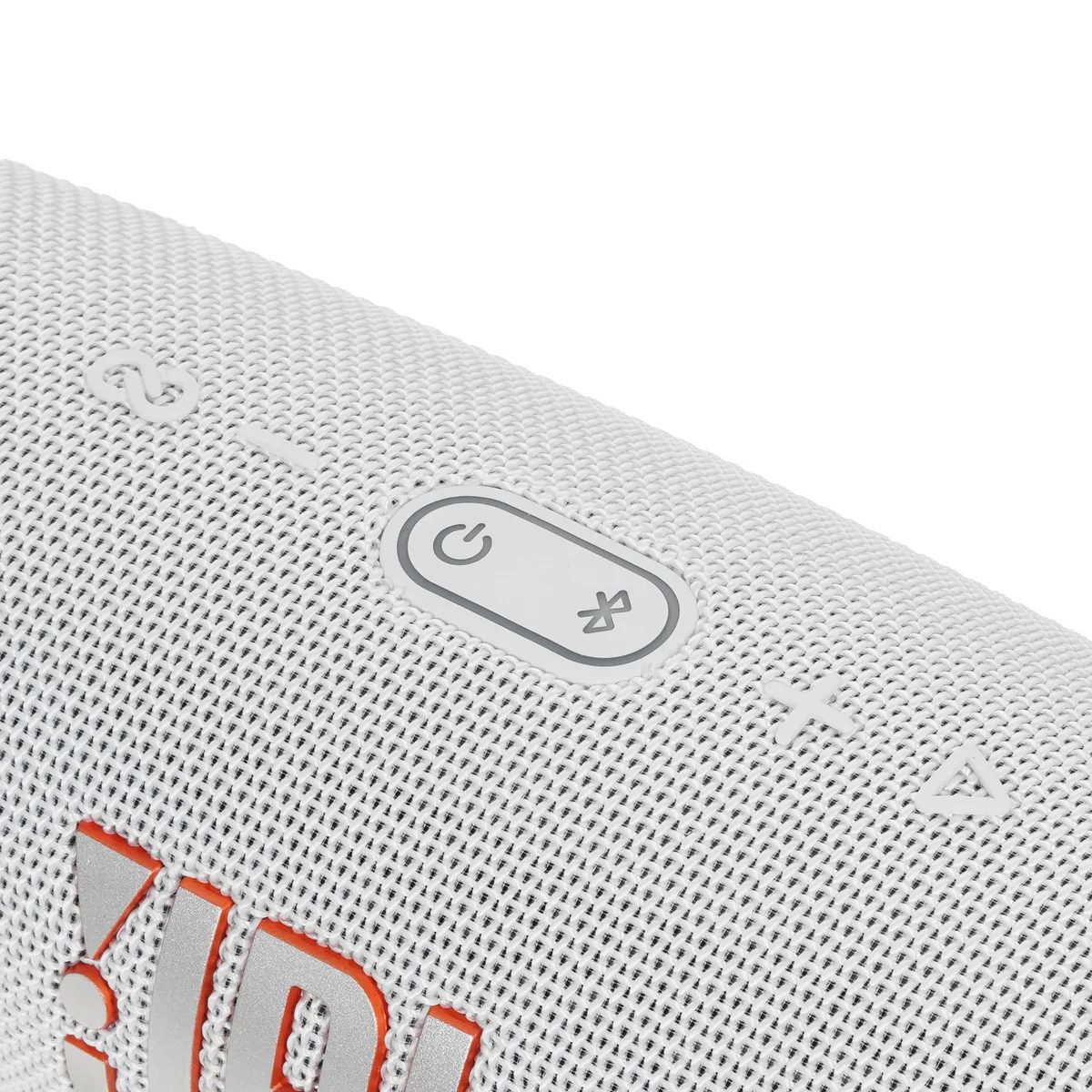 Портативная колонка JBL Charge 5 белый