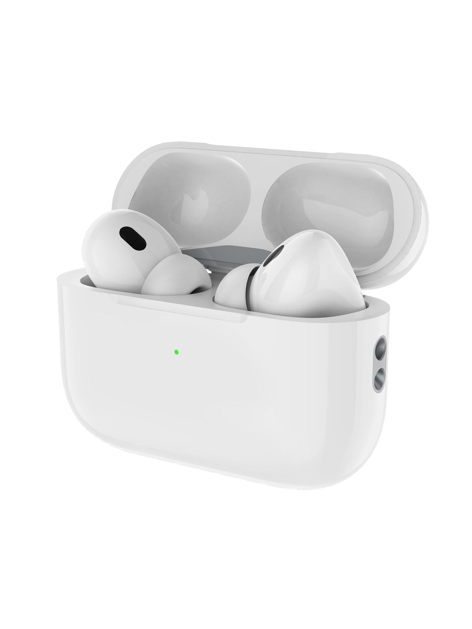 Беспроводные наушники Deppa Air Pro 2 ANC (White)