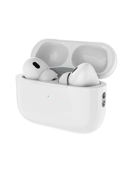 Беспроводные наушники Deppa Air Pro 2 ANC (White)