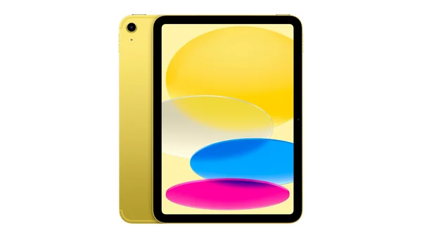iPad 11 (2025) 128GB LTE Yellow