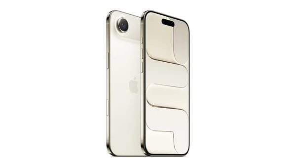 iPhone 17 Air 1TB Light Gold
