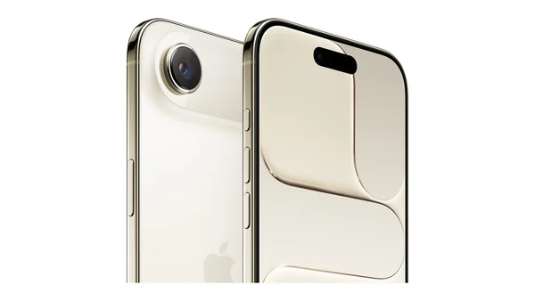 iPhone 17 Air 1TB Light Gold