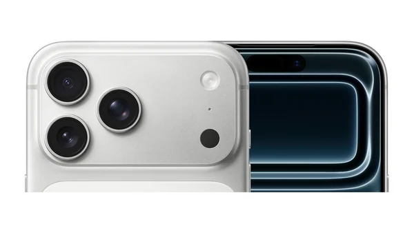 iPhone 17 Pro Max 1TB Silver