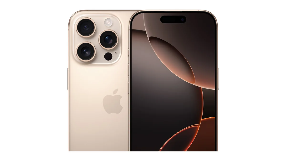 IPHONE 16 PRO