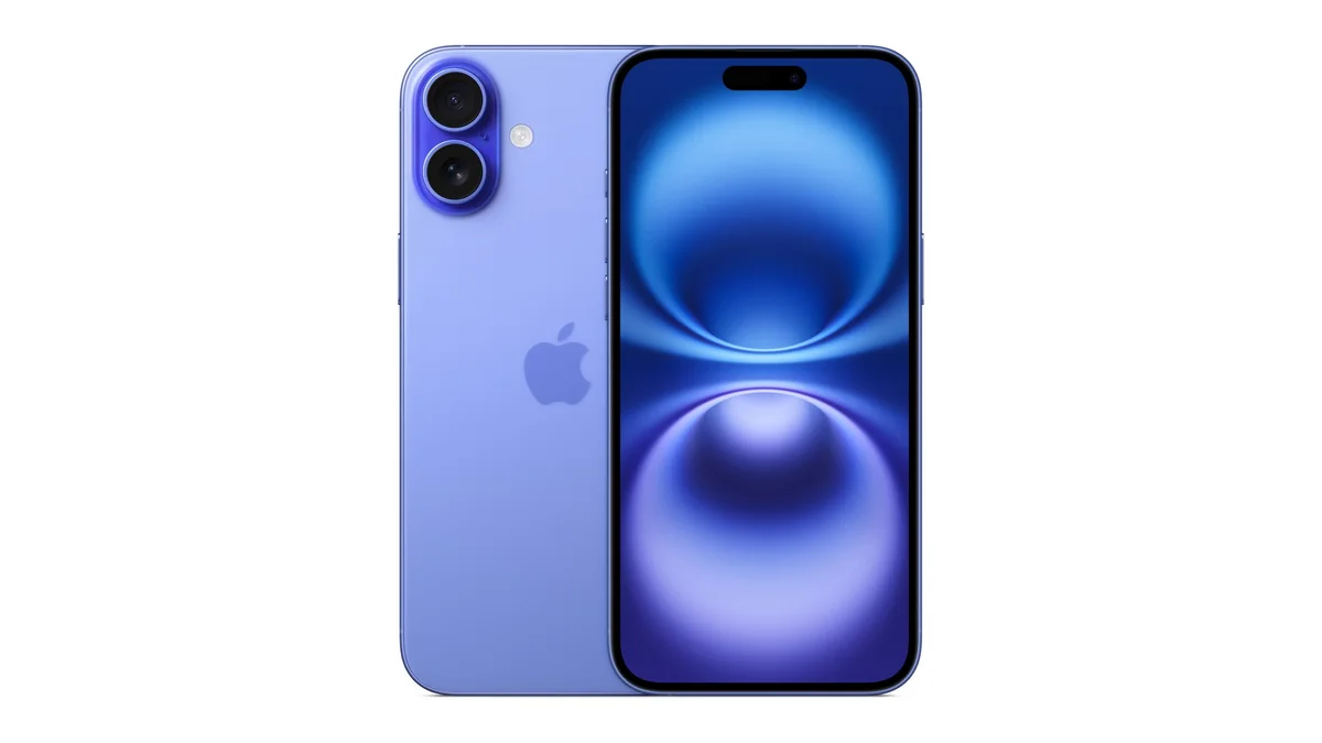 IPHONE 16 PLUS