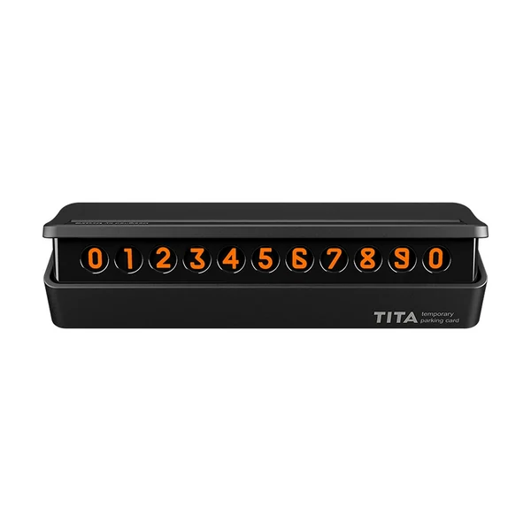 Парковочная карта Tita (Black)