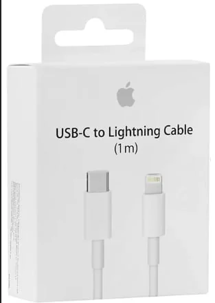 Кабель USB-C - Lightning Original (1m)