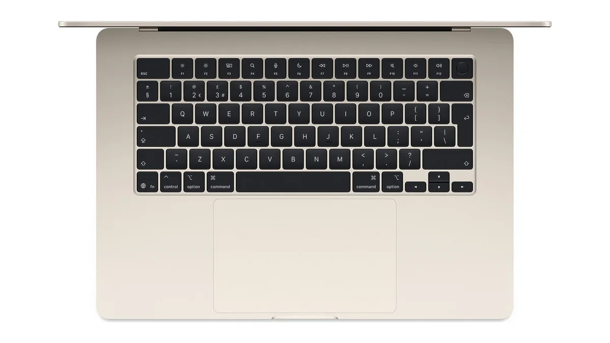 MACBOOK AIR 15 M4