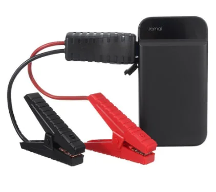 Автомобильное пусковое устройство Xiaomi 70mai Jump Starter PS01 11100mAh 600A (Black)