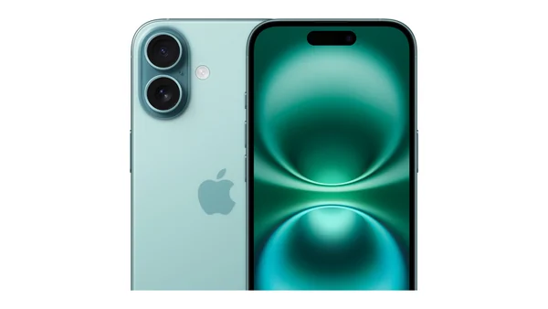 iPhone 16 512GB Teal