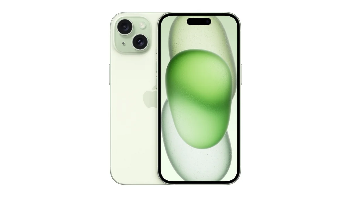 IPHONE 15
