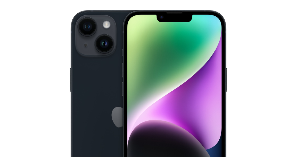 iPhone 14 Plus 256GB Midnight