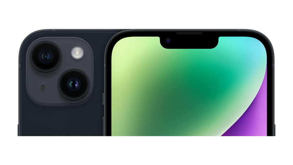 iPhone 14 Plus 256GB Midnight