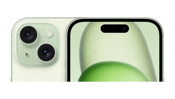 iPhone 15 256GB Green