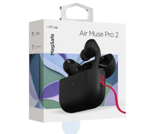 Беспроводные наушники VLP Air Muse Pro 2