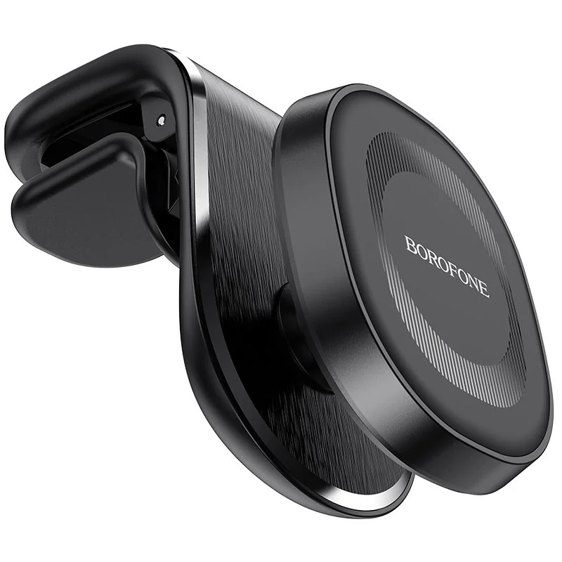 Автомобильный держатель Borofone BH40 Kyle магнитный (Black)