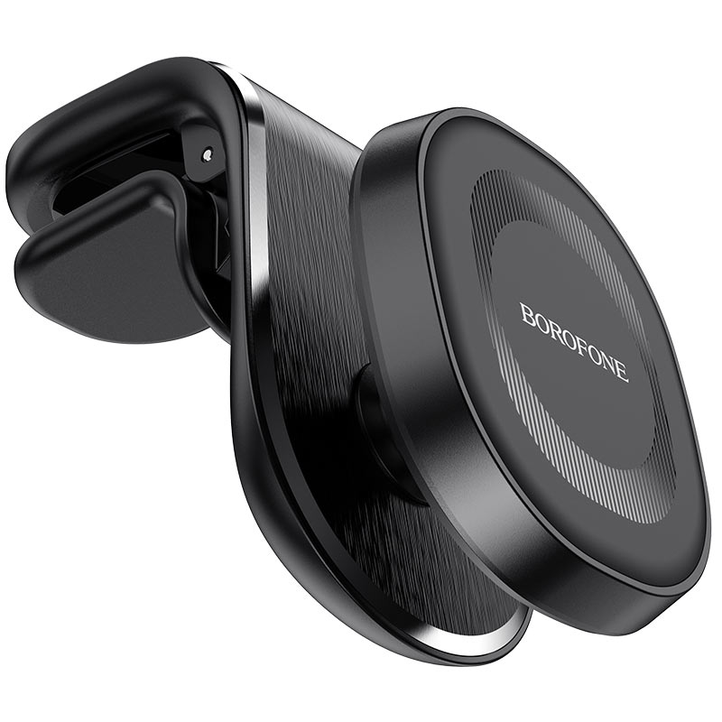 Автомобильный держатель Borofone BH40 Kyle магнитный (Black)