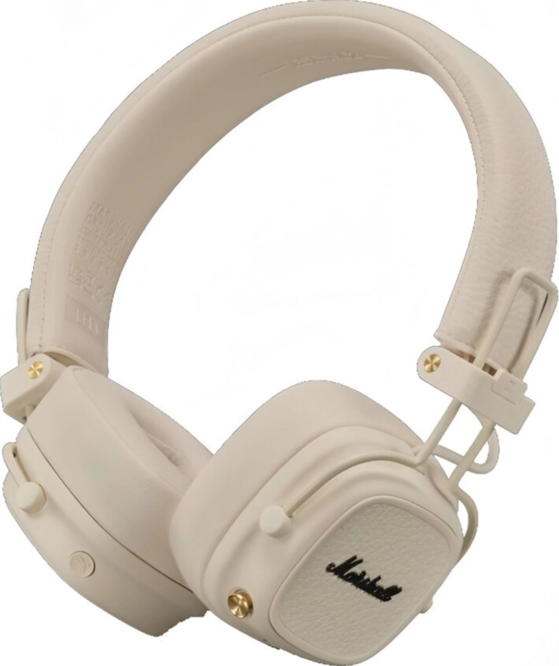Беспроводные наушники Marshall Major 5 Белый