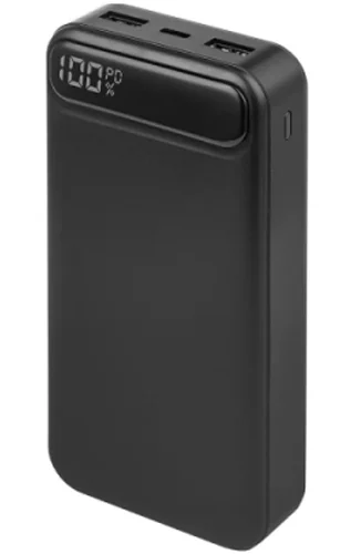 Внешний аккумулятор Deppa NRG Turbo V4 20000mah