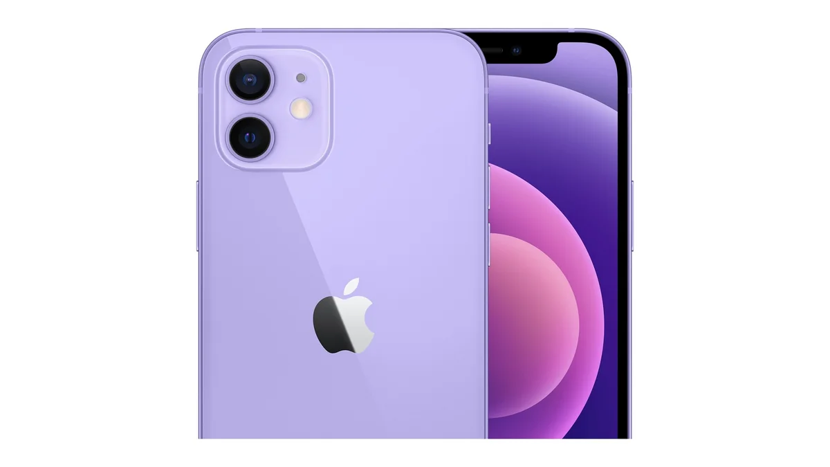 IPHONE 12