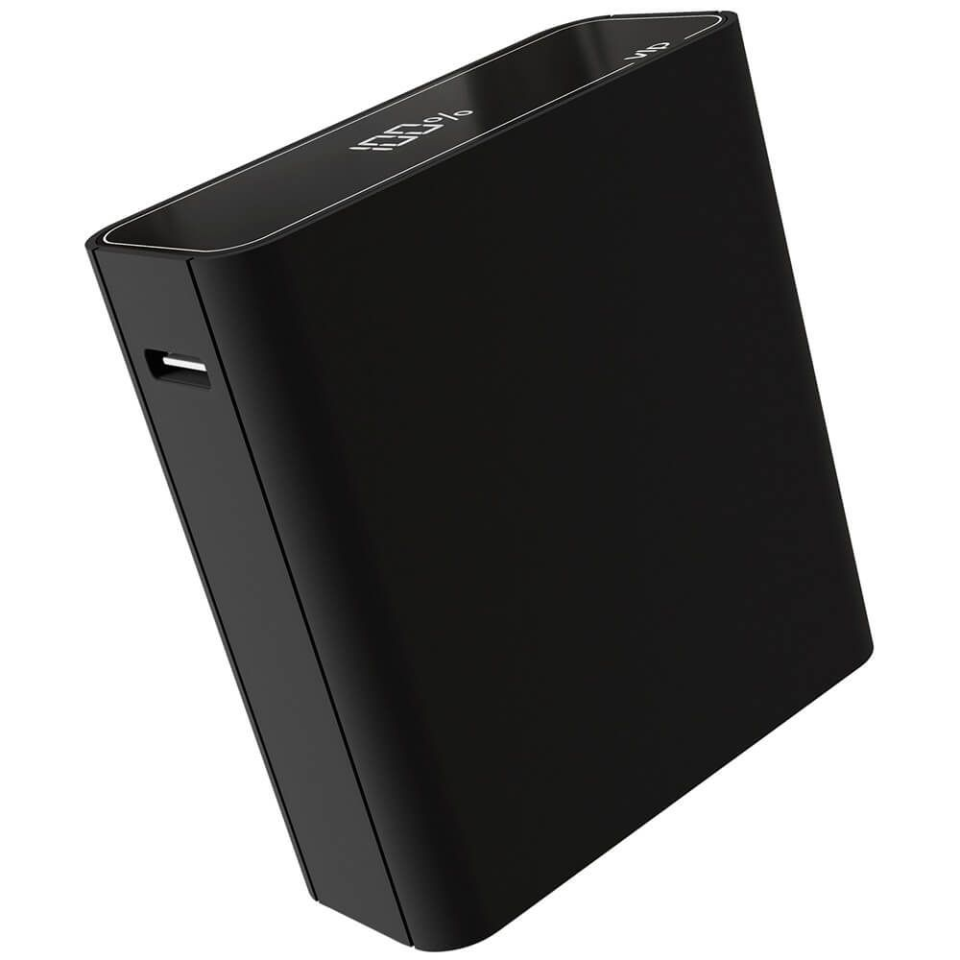 Внешний аккумулятор VLP B-Energy 20000mah (черный)