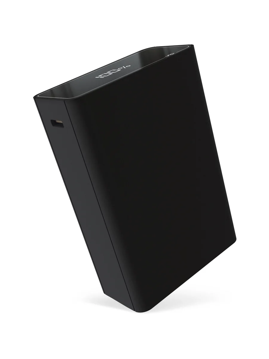Внешний аккумулятор VLP B-Energy 20000mah (черный)