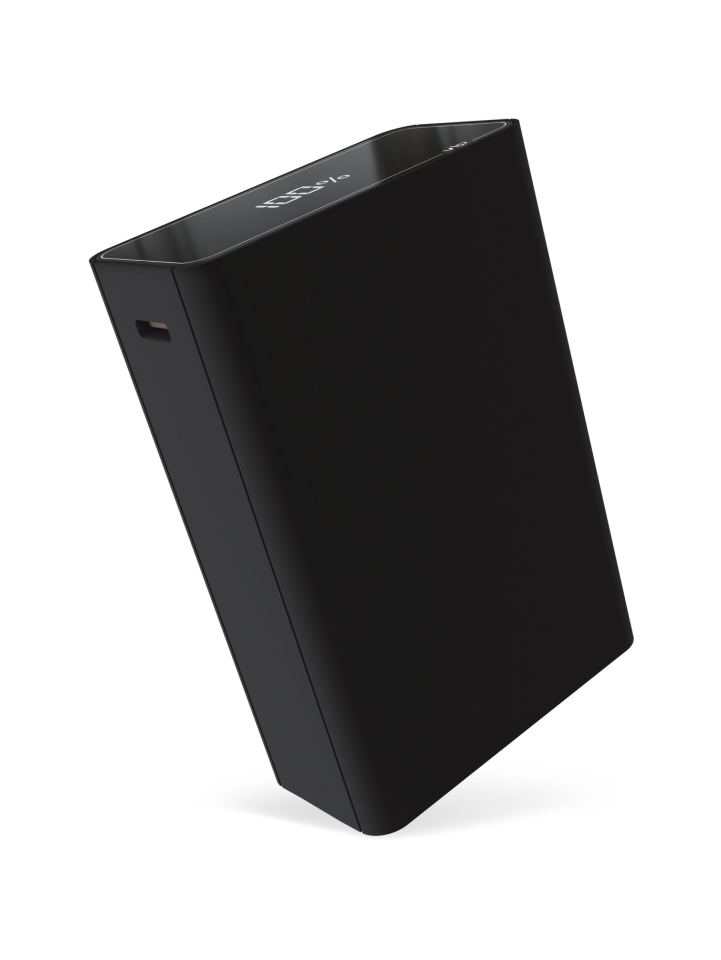 Внешний аккумулятор VLP B-Energy 20000mah (черный)