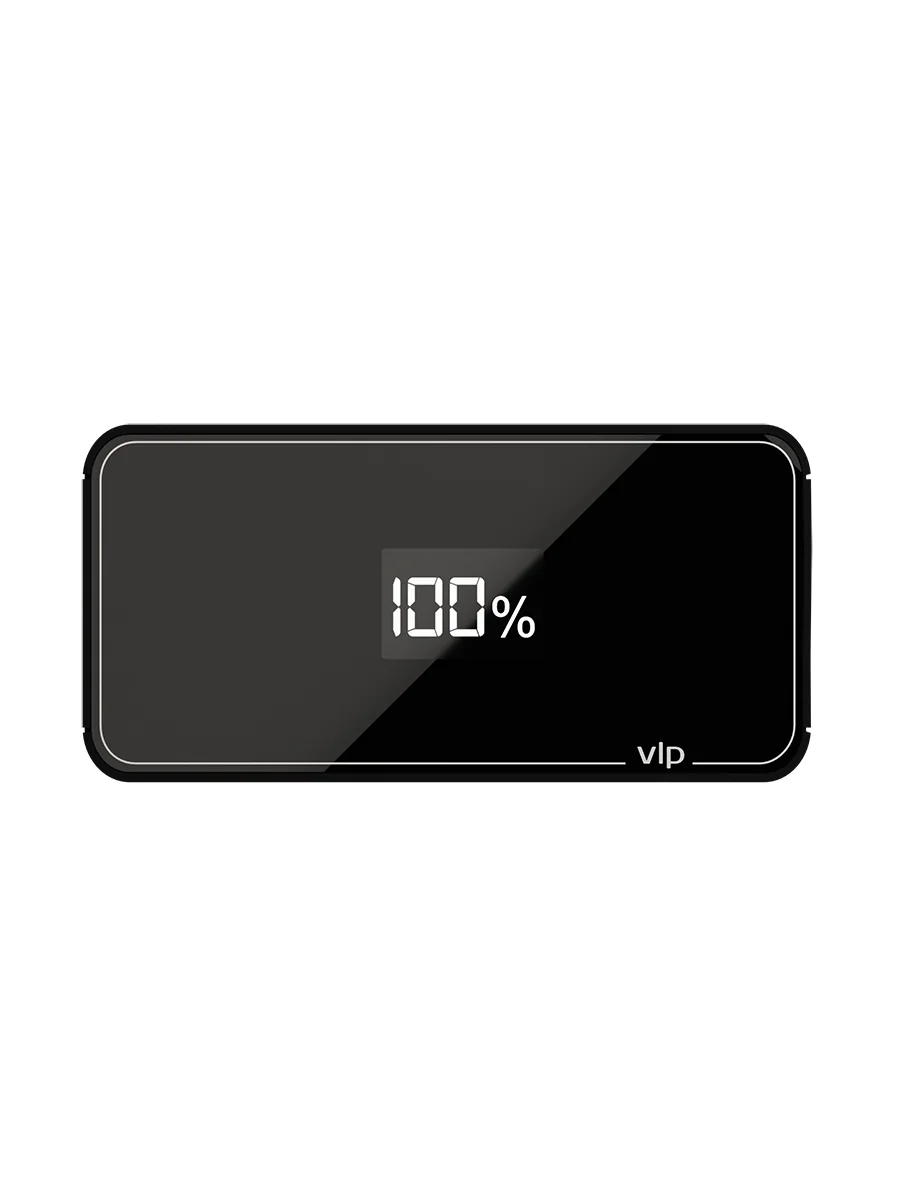 Внешний аккумулятор VLP B-Energy 20000mah (черный)