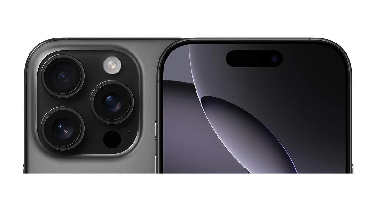 IPHONE 16 PRO