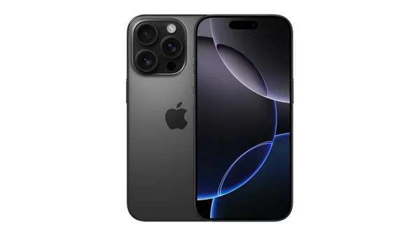 iPhone 16 Pro 128GB Black Titanium