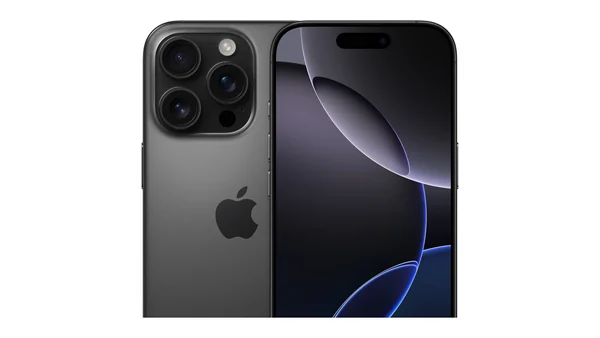 iPhone 16 Pro 128GB Black Titanium