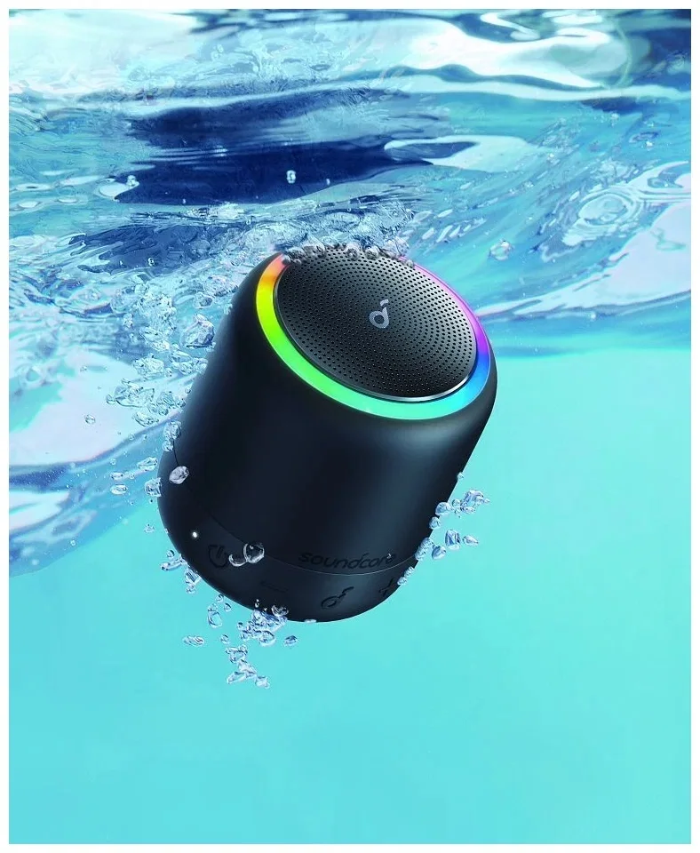 Портативная колонка Anker Mini 3 Pro