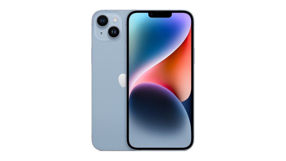iPhone 14 Plus 128GB Blue
