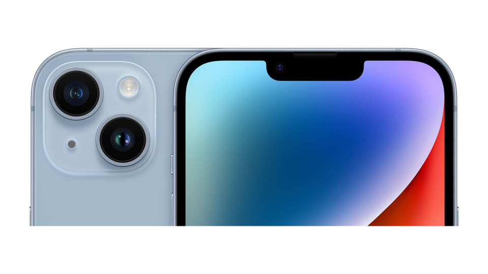 iPhone 14 Plus 128GB Blue