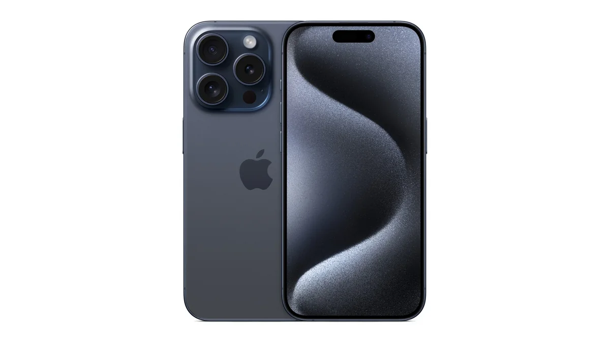 IPHONE 15 PRO