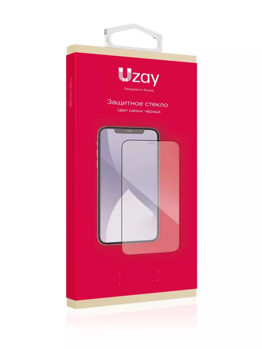Защитное стекло UZAY для iPhone iPhone 13/13 Pro/14/16e/17e