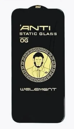 Защитное стекло Antistatic для iPhone 14 Pro