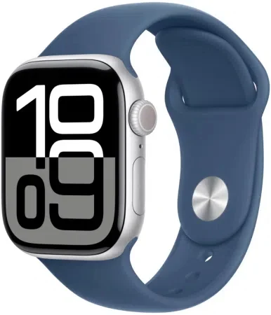 Apple Watch S10 42mm Silver