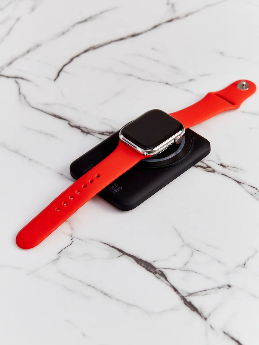 Внешний аккумулятор VLP MagSafe 5000mah черный
