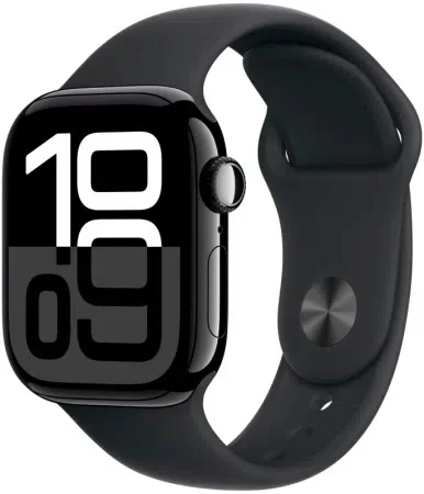 Apple Watch S10 46mm JetBlack