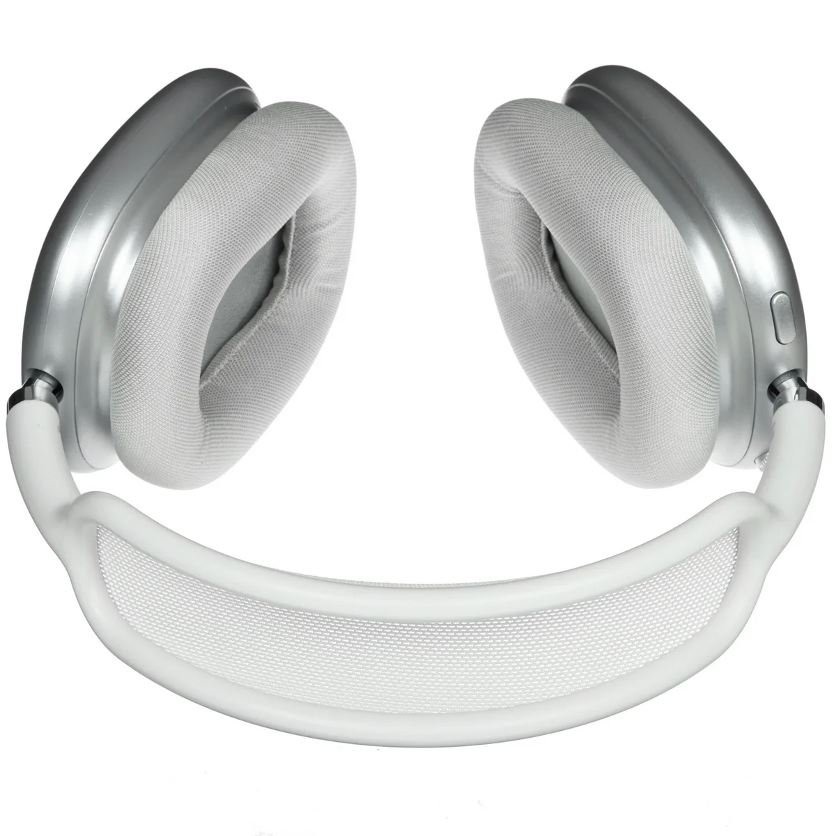 Беспроводные наушники Deppa Stereo Life серебристый