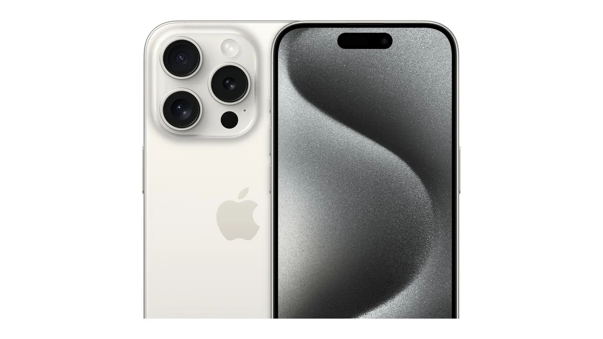 IPHONE 15 PRO