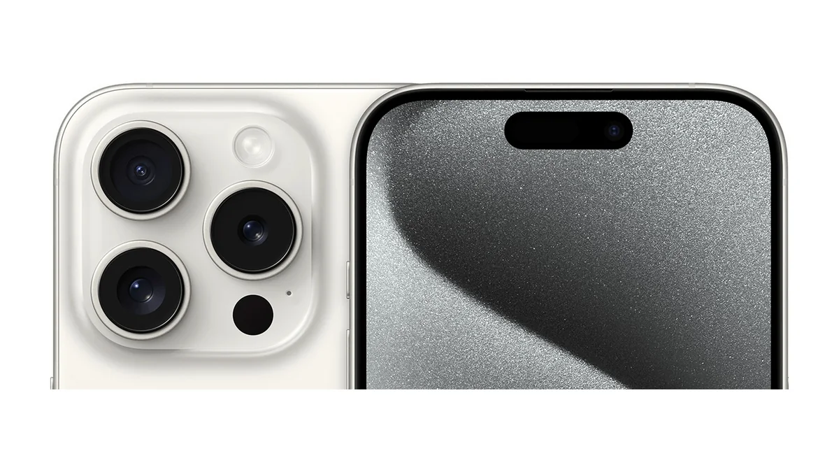 IPHONE 15 PRO