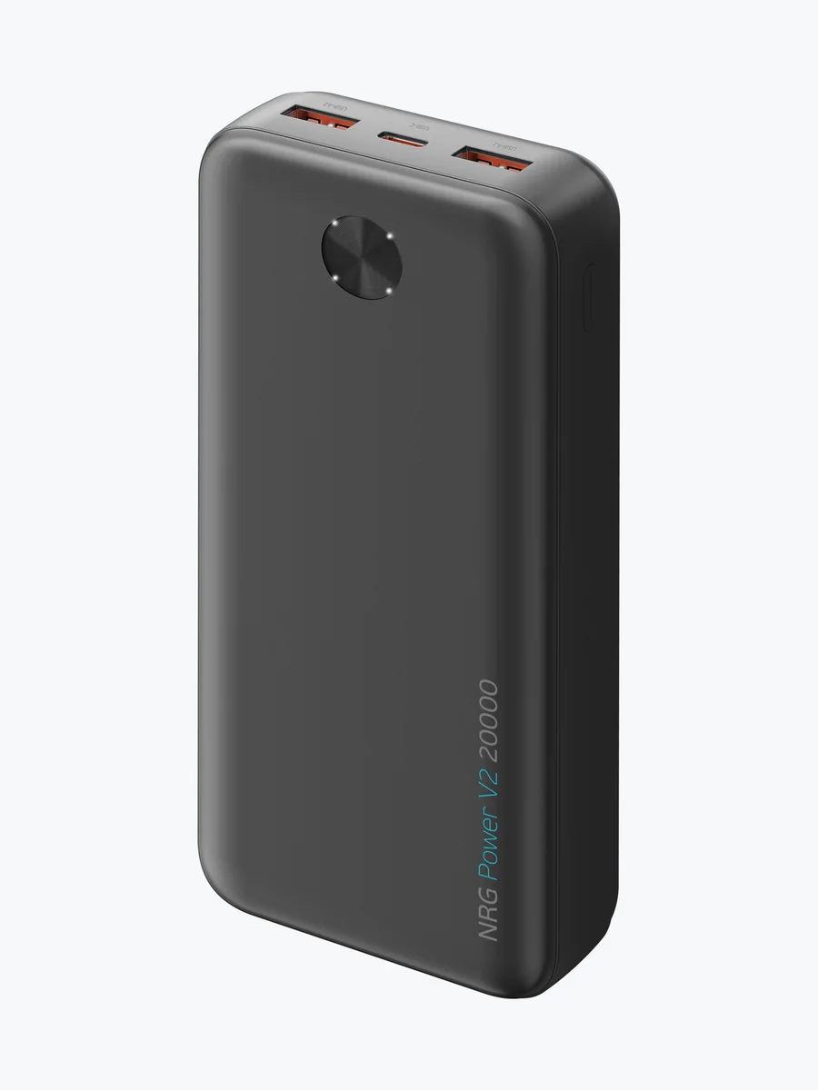 Внешний аккумулятор Deppa NRG Power 20000mAh