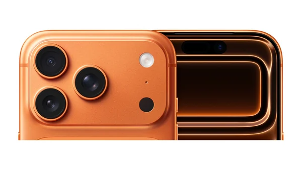 iPhone 17 Pro 1TB Cosmic Orange