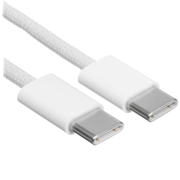 Кабель USB-C - USB-C 60W original (1m)
